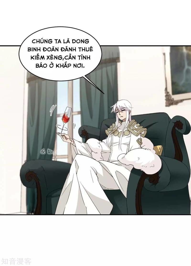 Võng Du Chi Cận Chiến Pháp Sư Chapter 236 - Trang 2