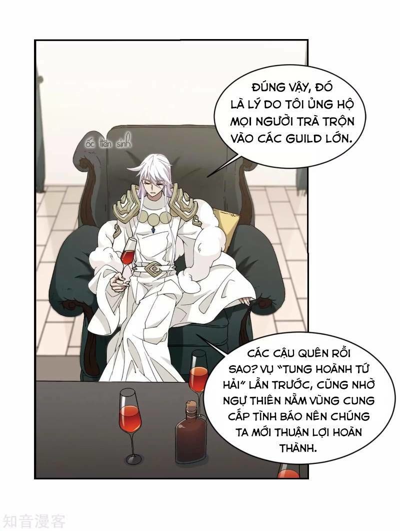 Võng Du Chi Cận Chiến Pháp Sư Chapter 236 - Trang 2