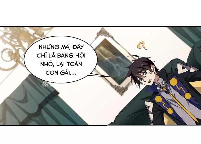 Võng Du Chi Cận Chiến Pháp Sư Chapter 236 - Trang 2