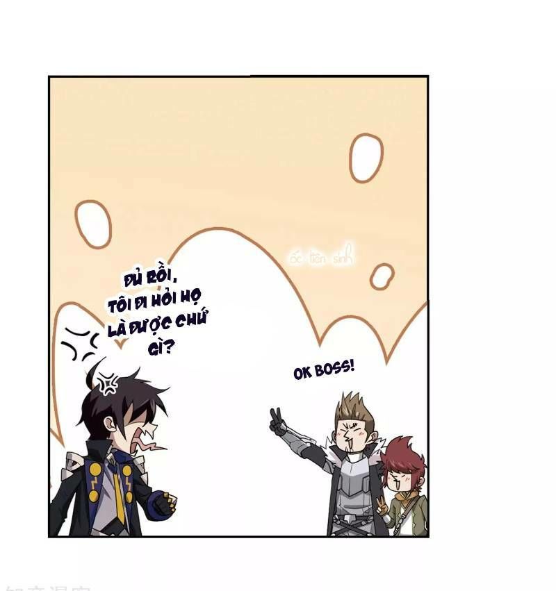 Võng Du Chi Cận Chiến Pháp Sư Chapter 237 - Trang 2