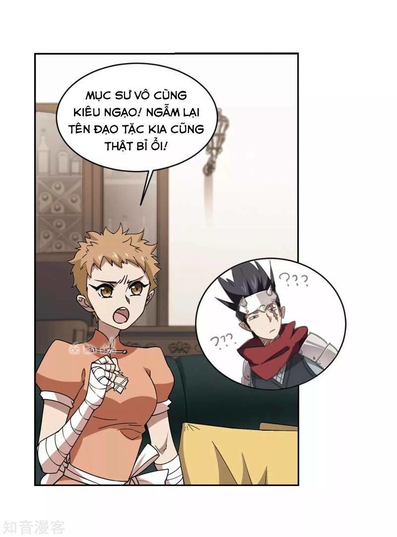 Võng Du Chi Cận Chiến Pháp Sư Chapter 237 - Trang 2