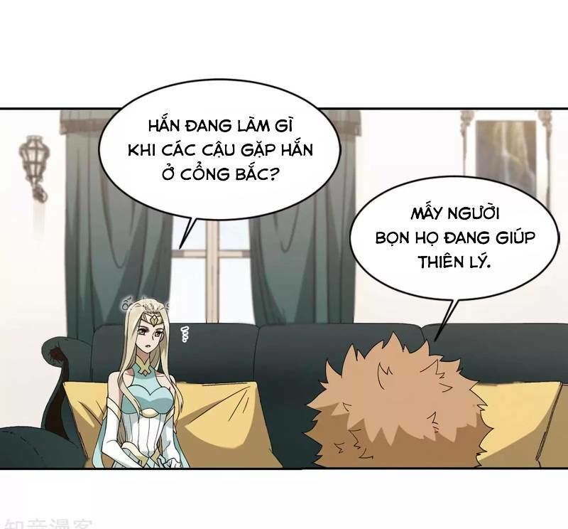 Võng Du Chi Cận Chiến Pháp Sư Chapter 237 - Trang 2