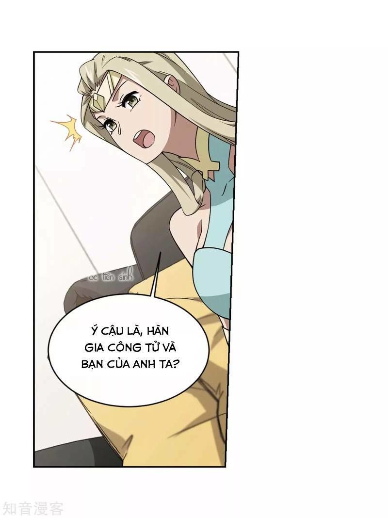 Võng Du Chi Cận Chiến Pháp Sư Chapter 237 - Trang 2