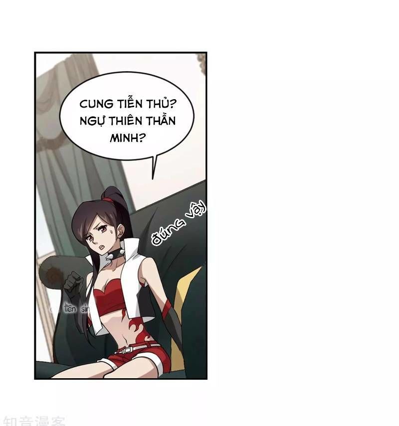 Võng Du Chi Cận Chiến Pháp Sư Chapter 237 - Trang 2