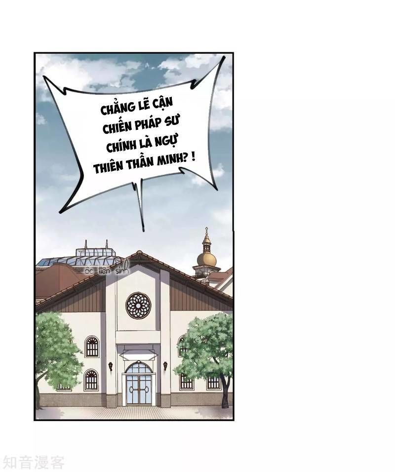 Võng Du Chi Cận Chiến Pháp Sư Chapter 237 - Trang 2