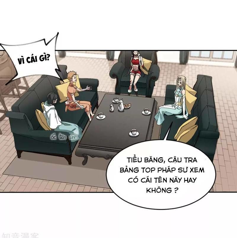 Võng Du Chi Cận Chiến Pháp Sư Chapter 237 - Trang 2