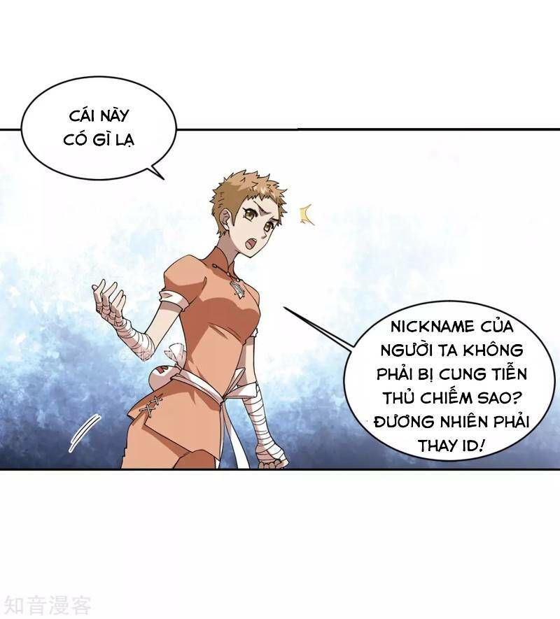 Võng Du Chi Cận Chiến Pháp Sư Chapter 237 - Trang 2