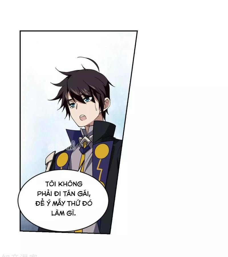 Võng Du Chi Cận Chiến Pháp Sư Chapter 237 - Trang 2