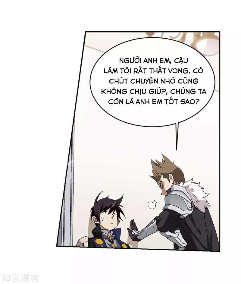 Võng Du Chi Cận Chiến Pháp Sư Chapter 237 - Trang 2