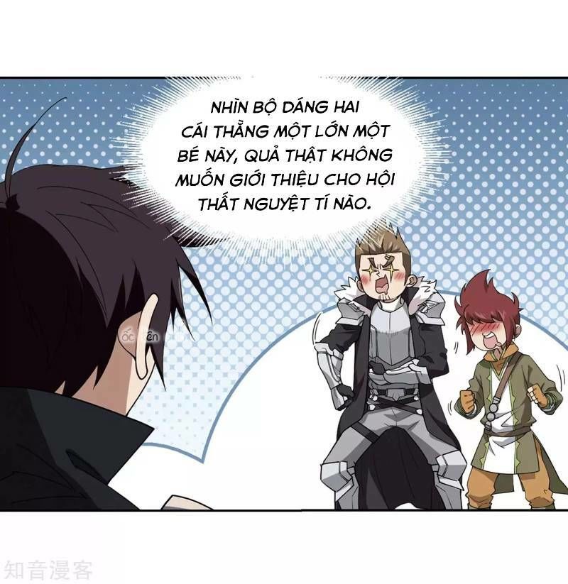 Võng Du Chi Cận Chiến Pháp Sư Chapter 237 - Trang 2