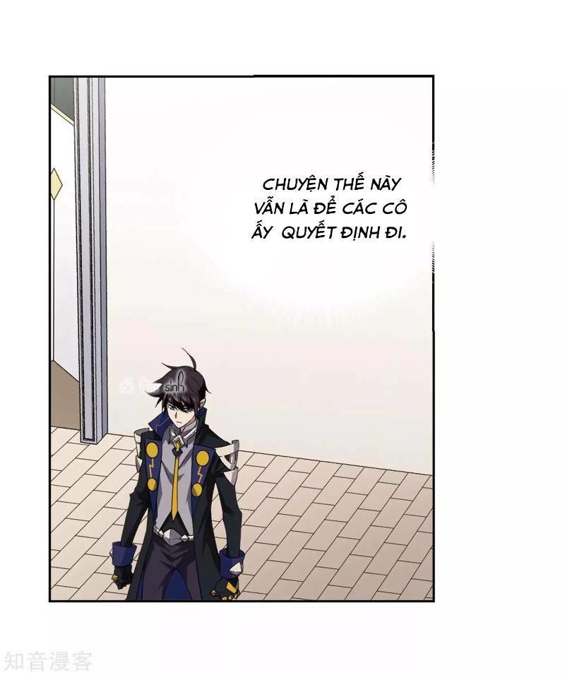 Võng Du Chi Cận Chiến Pháp Sư Chapter 237 - Trang 2