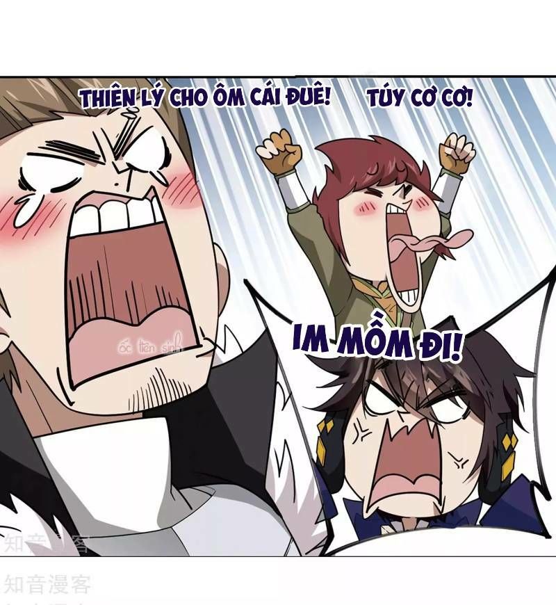 Võng Du Chi Cận Chiến Pháp Sư Chapter 239 - Trang 2