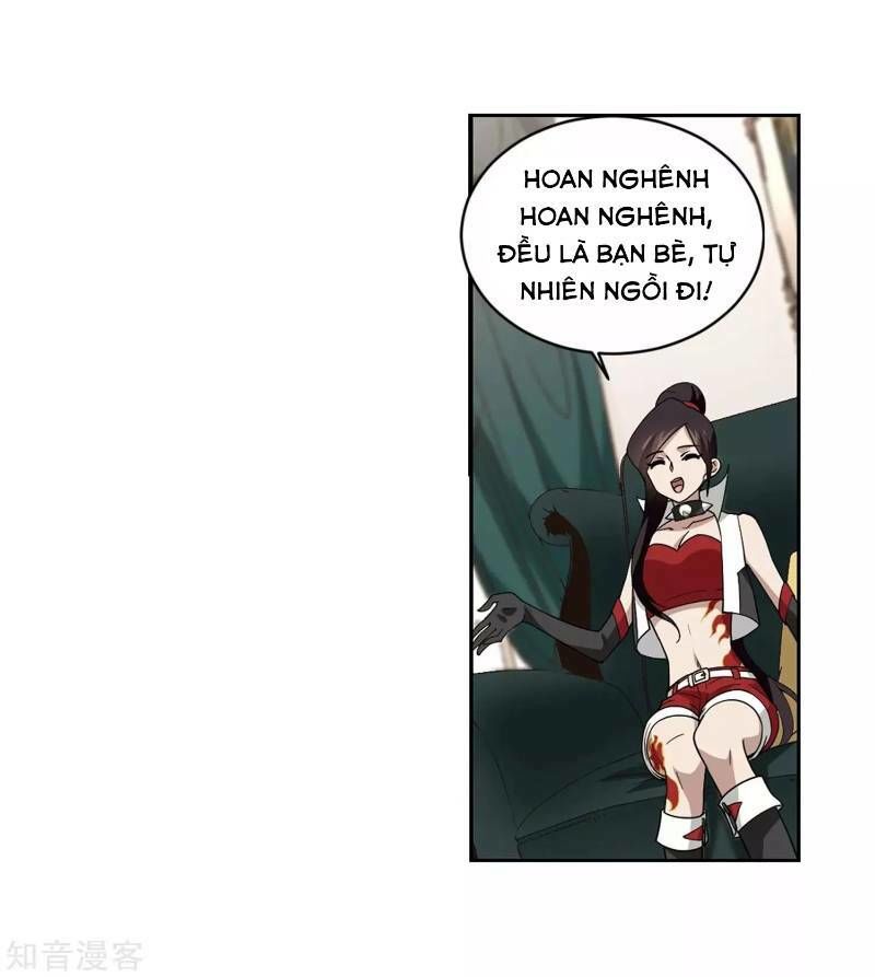 Võng Du Chi Cận Chiến Pháp Sư Chapter 239 - Trang 2