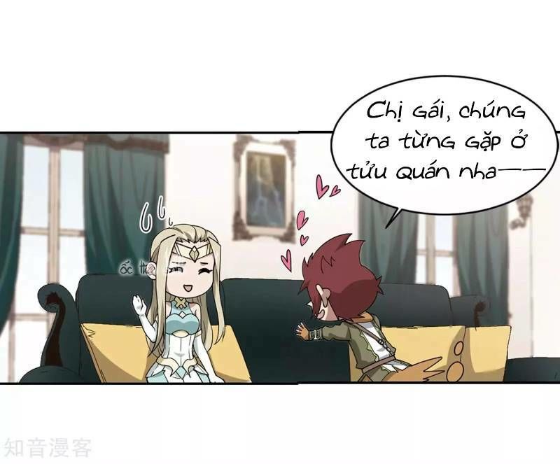 Võng Du Chi Cận Chiến Pháp Sư Chapter 239 - Trang 2