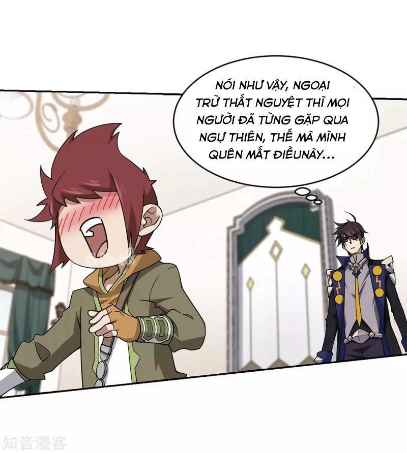 Võng Du Chi Cận Chiến Pháp Sư Chapter 239 - Trang 2