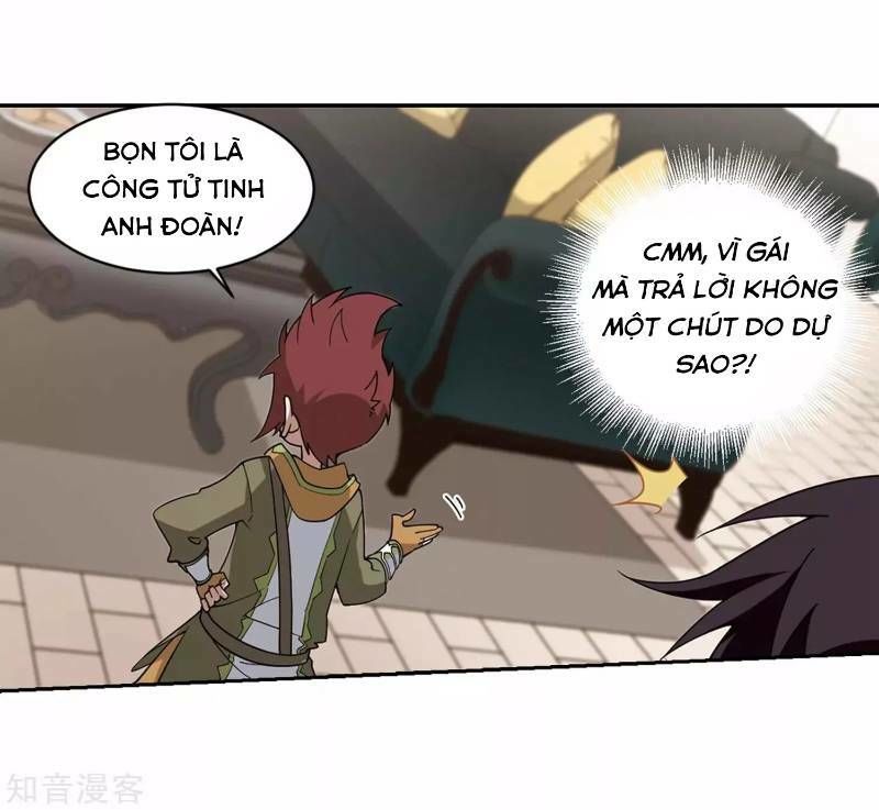 Võng Du Chi Cận Chiến Pháp Sư Chapter 239 - Trang 2