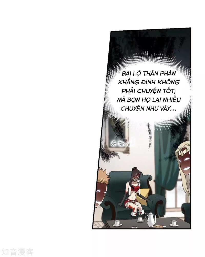 Võng Du Chi Cận Chiến Pháp Sư Chapter 239 - Trang 2