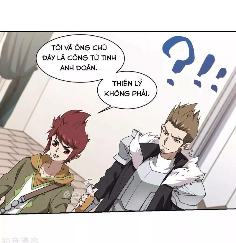 Võng Du Chi Cận Chiến Pháp Sư Chapter 239 - Trang 2