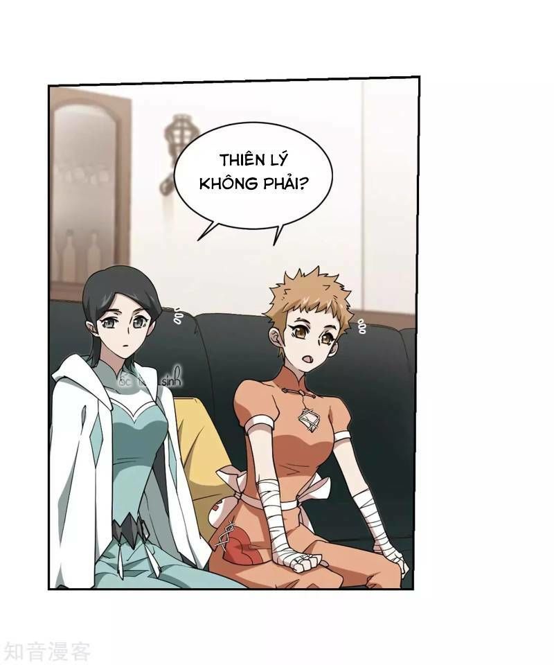 Võng Du Chi Cận Chiến Pháp Sư Chapter 239 - Trang 2