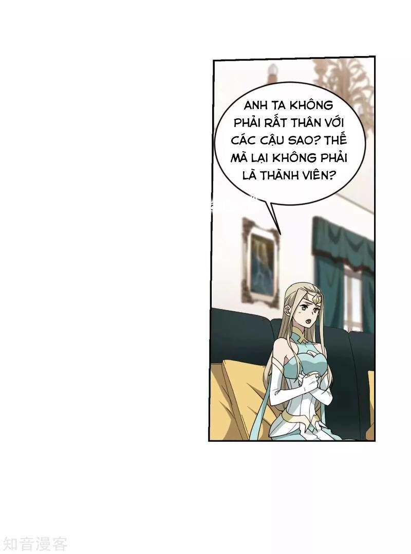 Võng Du Chi Cận Chiến Pháp Sư Chapter 239 - Trang 2