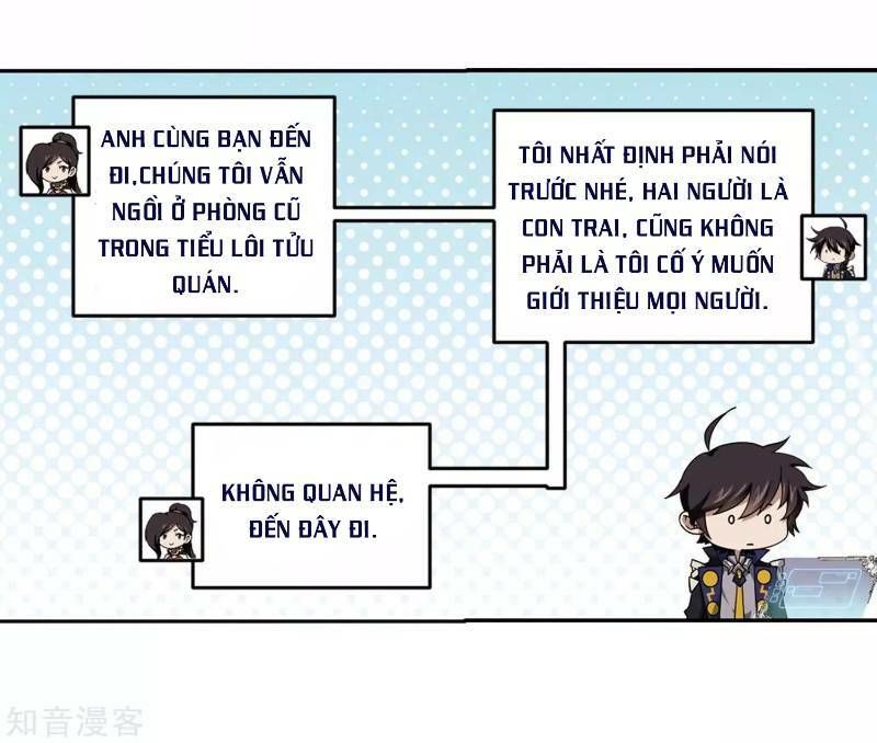 Võng Du Chi Cận Chiến Pháp Sư Chapter 239 - Trang 2