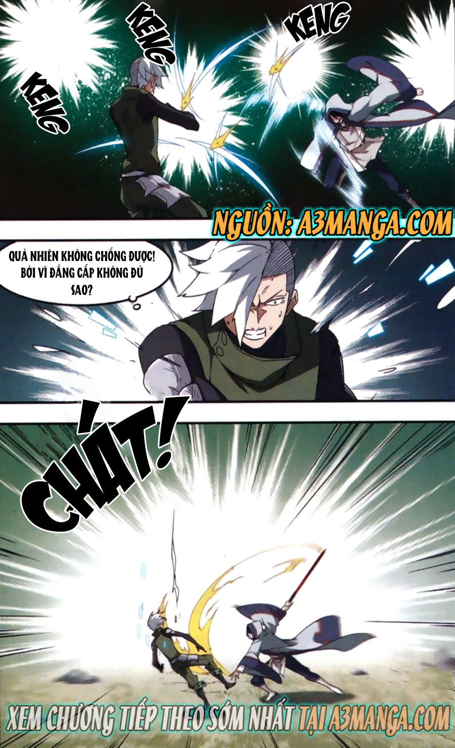 Võng Du Chi Cận Chiến Pháp Sư Chapter 24 - Trang 2