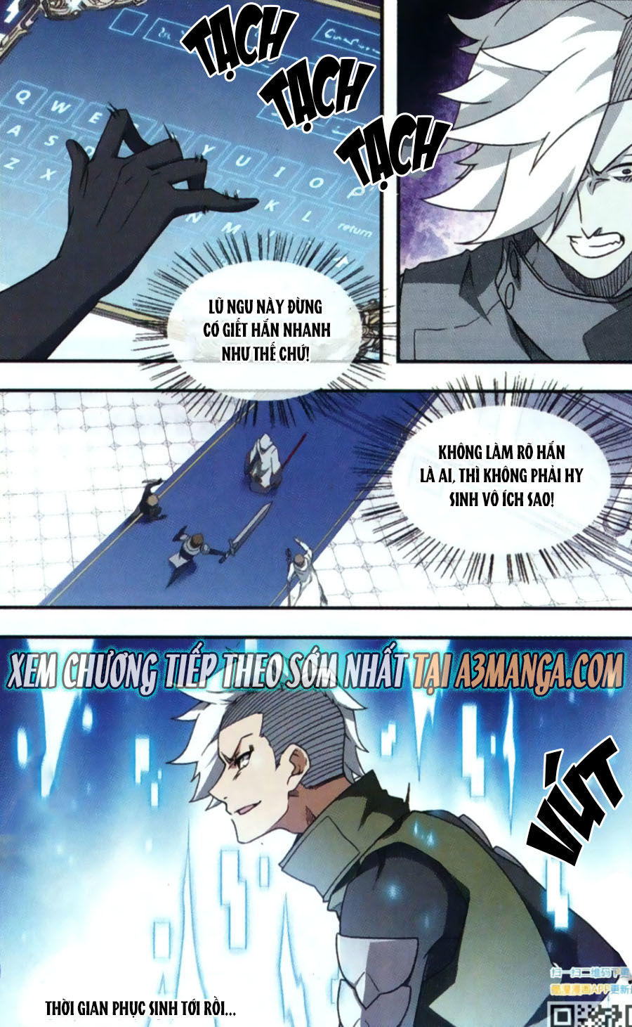 Võng Du Chi Cận Chiến Pháp Sư Chapter 24 - Trang 2