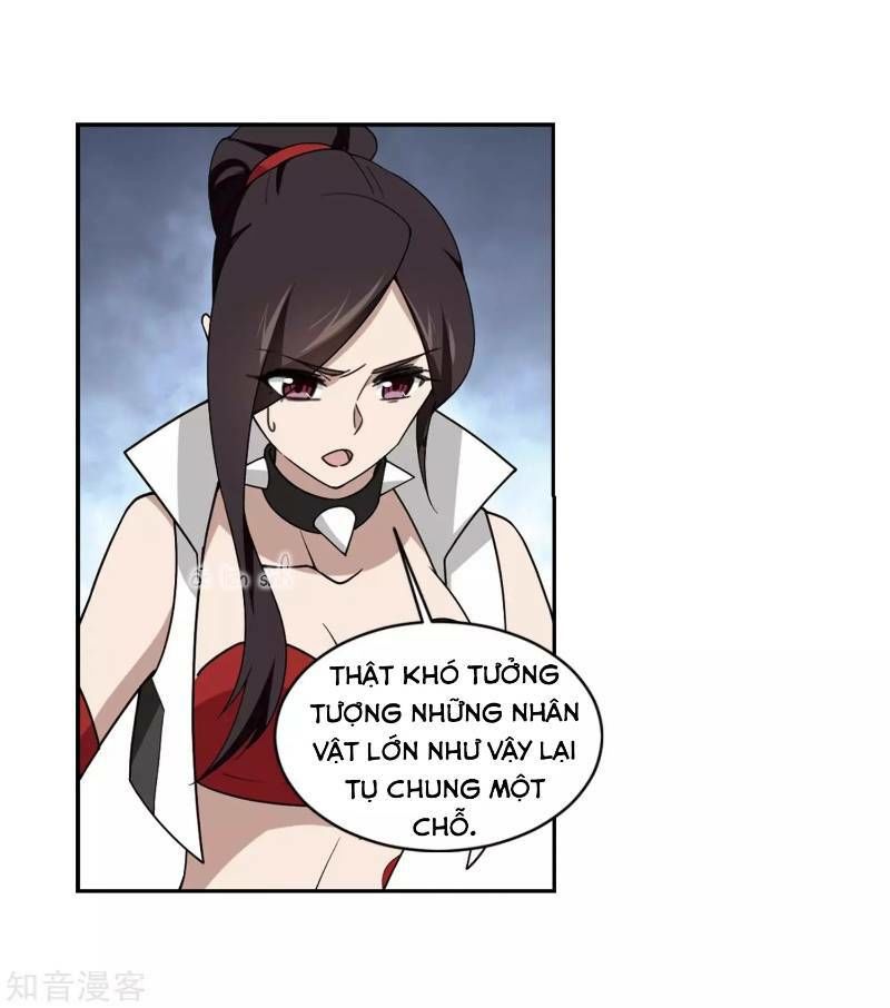 Võng Du Chi Cận Chiến Pháp Sư Chapter 240 - Trang 2