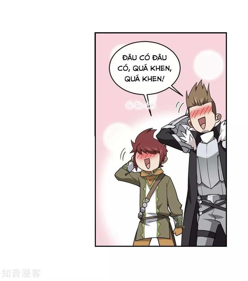 Võng Du Chi Cận Chiến Pháp Sư Chapter 240 - Trang 2