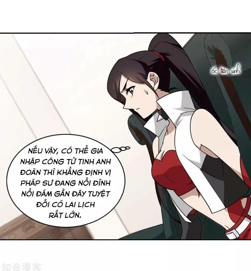 Võng Du Chi Cận Chiến Pháp Sư Chapter 240 - Trang 2