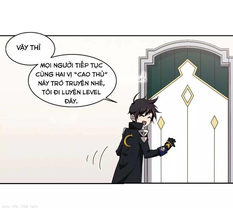 Võng Du Chi Cận Chiến Pháp Sư Chapter 240 - Trang 2