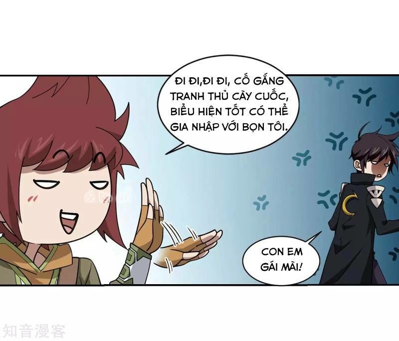 Võng Du Chi Cận Chiến Pháp Sư Chapter 240 - Trang 2