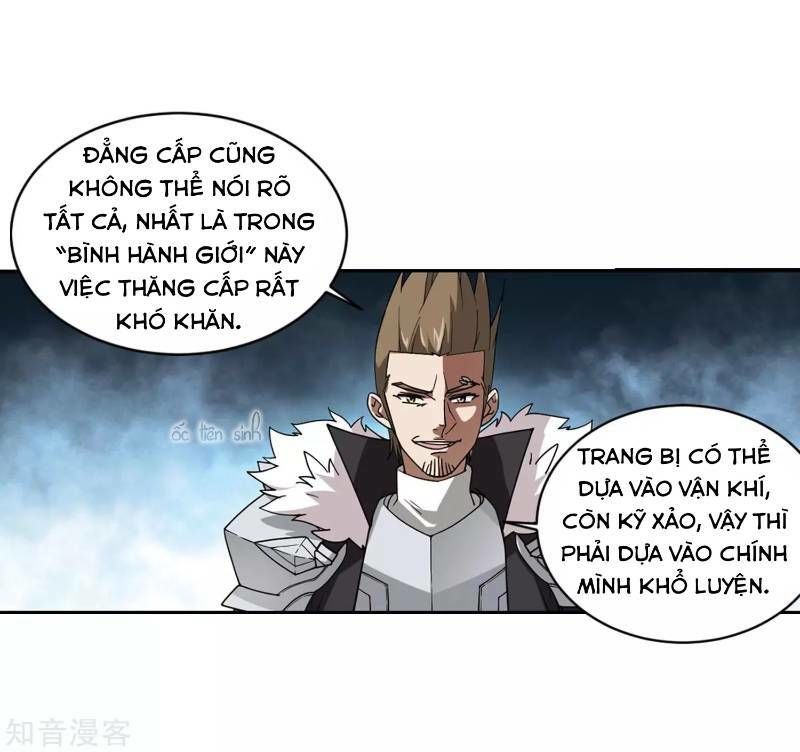Võng Du Chi Cận Chiến Pháp Sư Chapter 240 - Trang 2