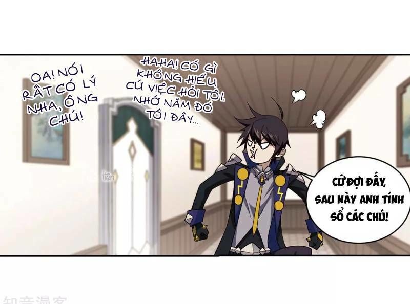 Võng Du Chi Cận Chiến Pháp Sư Chapter 240 - Trang 2