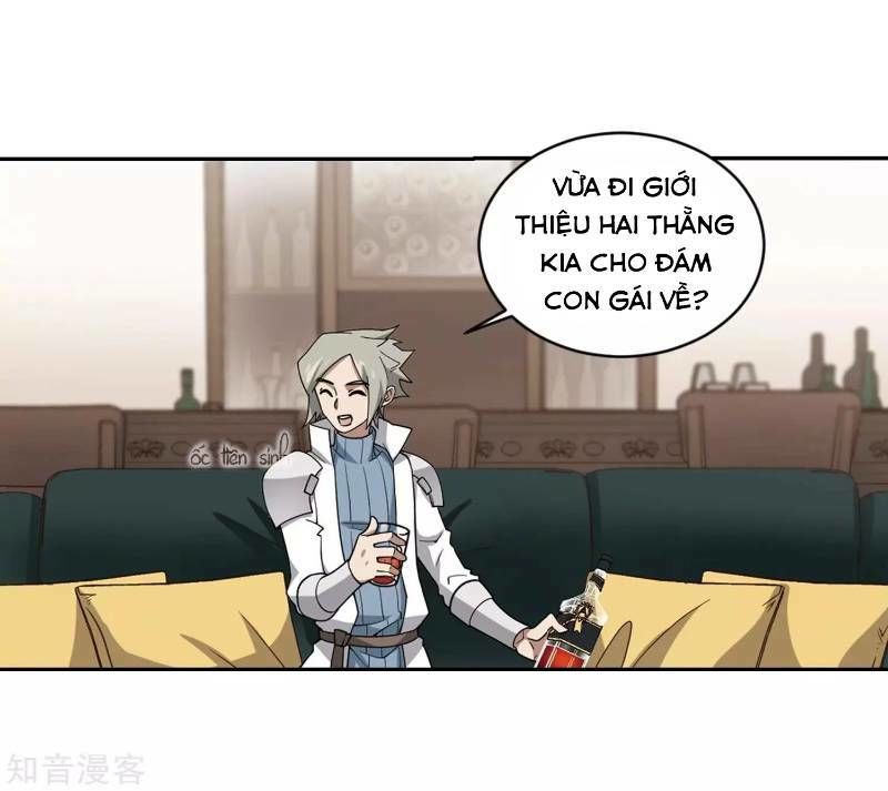 Võng Du Chi Cận Chiến Pháp Sư Chapter 240 - Trang 2