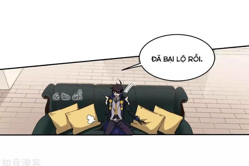 Võng Du Chi Cận Chiến Pháp Sư Chapter 240 - Trang 2