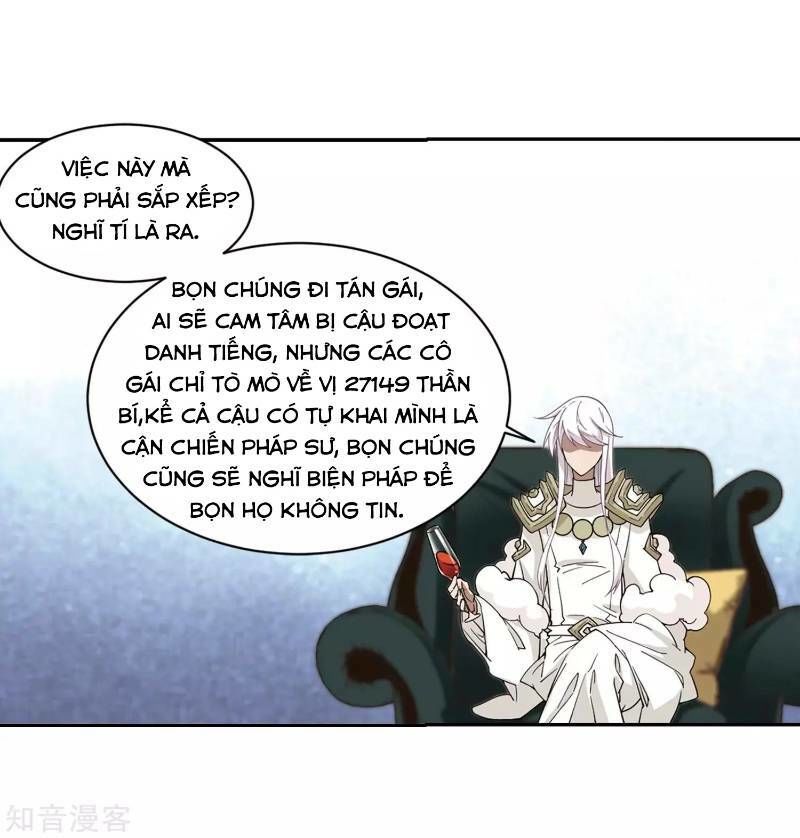 Võng Du Chi Cận Chiến Pháp Sư Chapter 240 - Trang 2