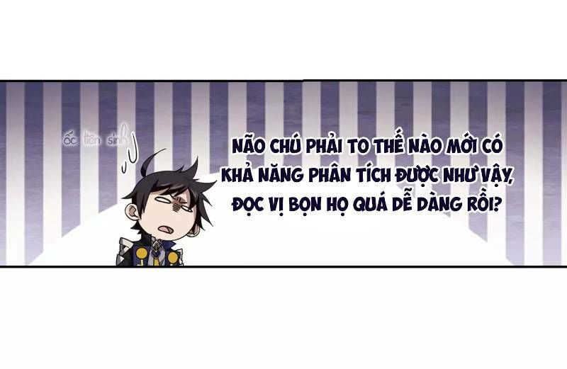 Võng Du Chi Cận Chiến Pháp Sư Chapter 240 - Trang 2