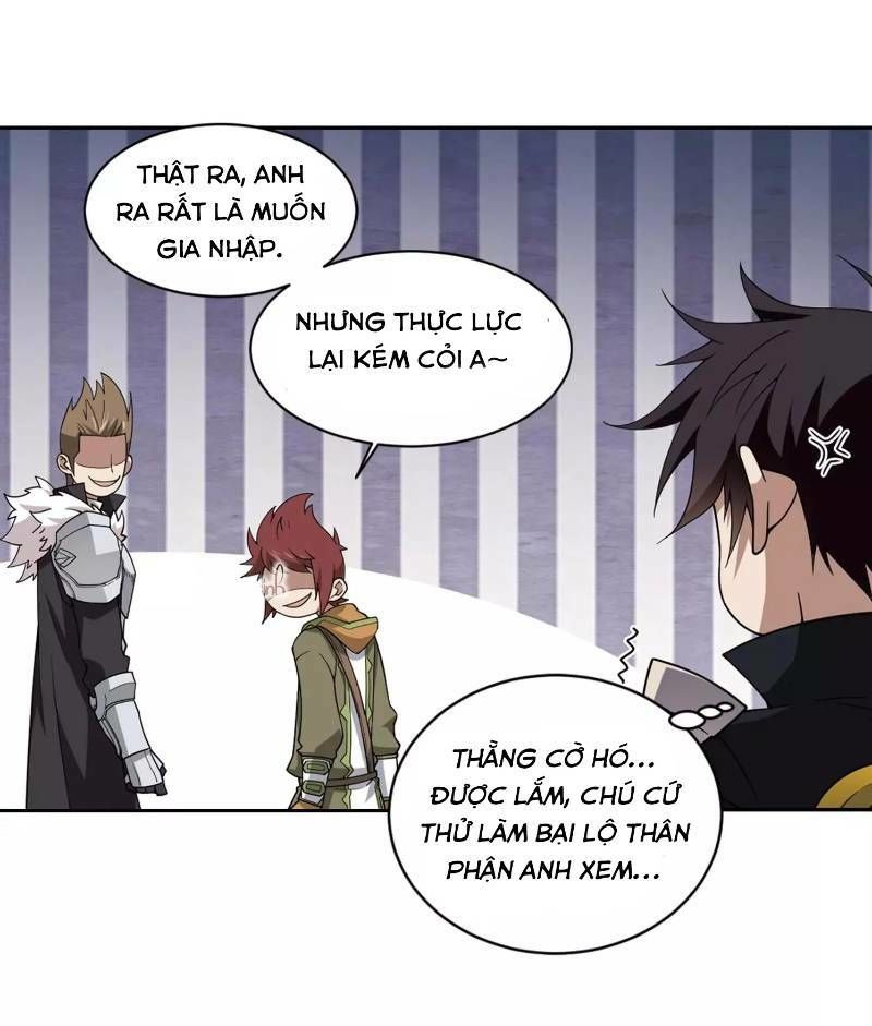 Võng Du Chi Cận Chiến Pháp Sư Chapter 240 - Trang 2