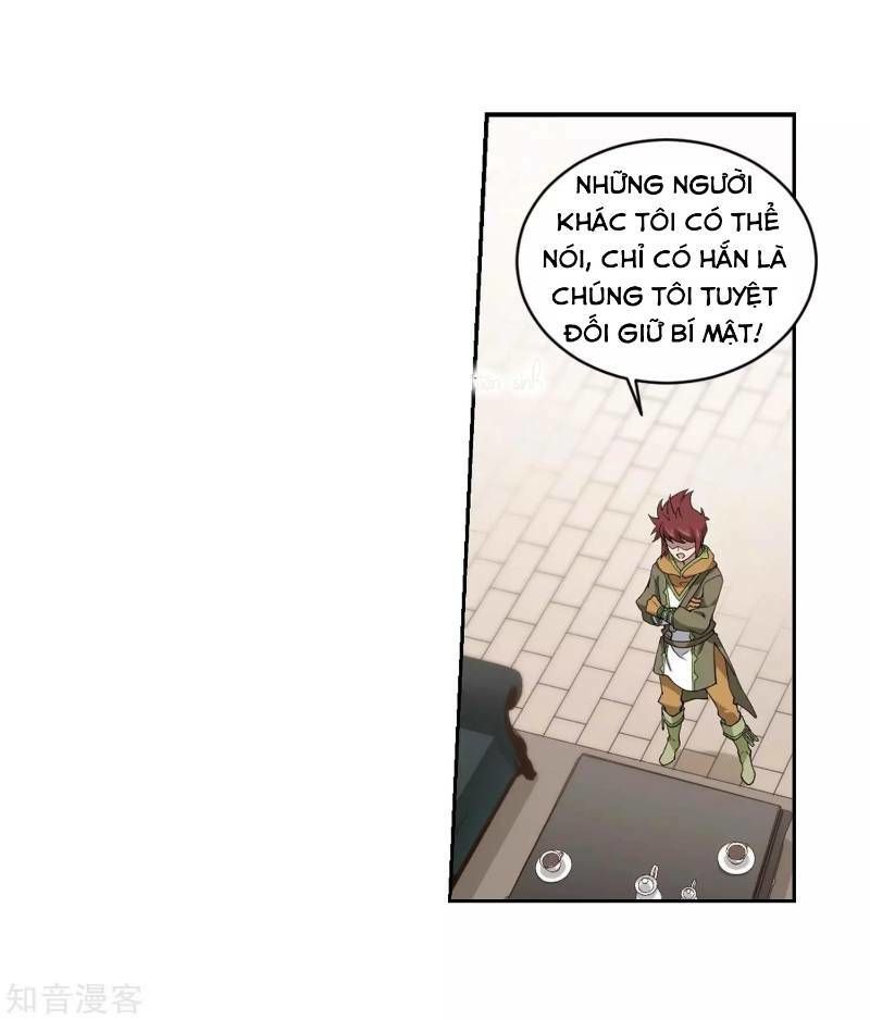 Võng Du Chi Cận Chiến Pháp Sư Chapter 240 - Trang 2