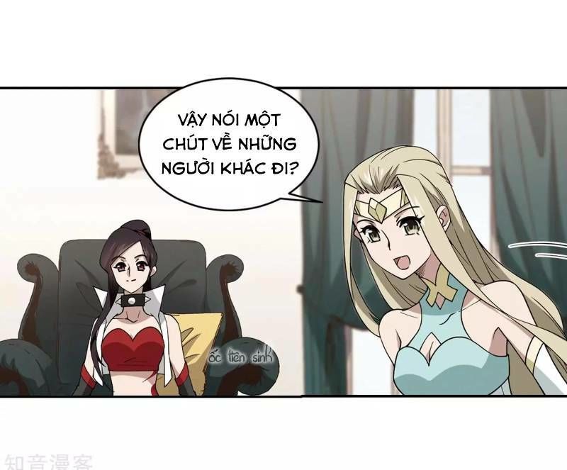 Võng Du Chi Cận Chiến Pháp Sư Chapter 240 - Trang 2