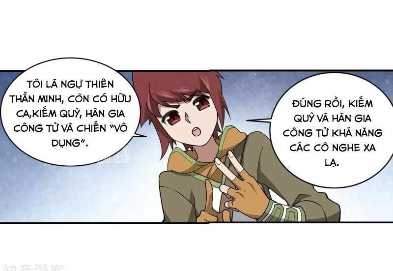 Võng Du Chi Cận Chiến Pháp Sư Chapter 240 - Trang 2