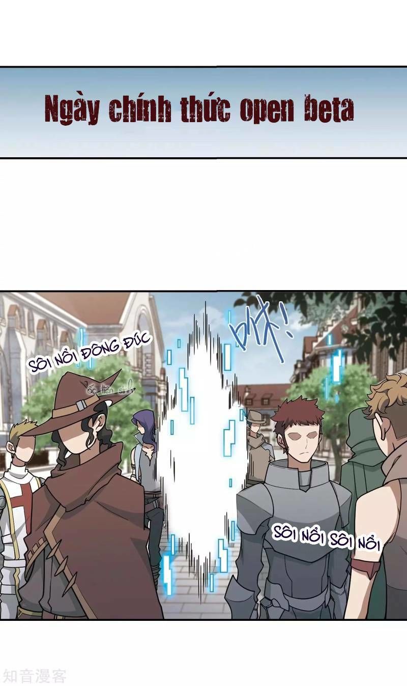 Võng Du Chi Cận Chiến Pháp Sư Chapter 241 - Trang 2