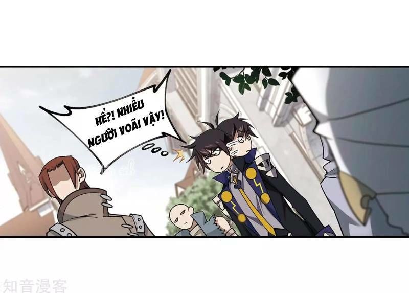 Võng Du Chi Cận Chiến Pháp Sư Chapter 241 - Trang 2