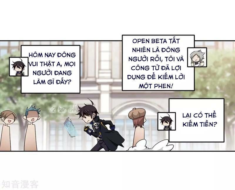 Võng Du Chi Cận Chiến Pháp Sư Chapter 241 - Trang 2