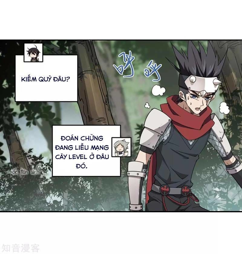 Võng Du Chi Cận Chiến Pháp Sư Chapter 241 - Trang 2