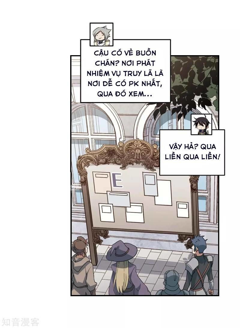 Võng Du Chi Cận Chiến Pháp Sư Chapter 241 - Trang 2