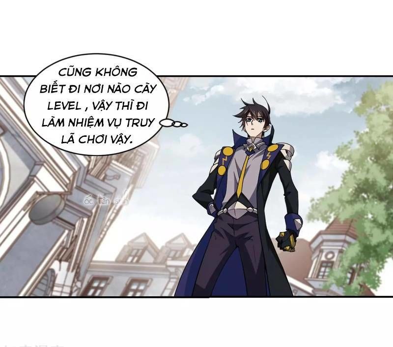 Võng Du Chi Cận Chiến Pháp Sư Chapter 241 - Trang 2