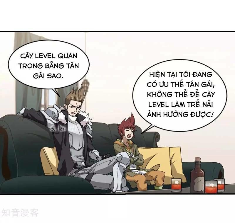 Võng Du Chi Cận Chiến Pháp Sư Chapter 241 - Trang 2