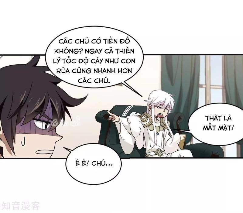 Võng Du Chi Cận Chiến Pháp Sư Chapter 241 - Trang 2